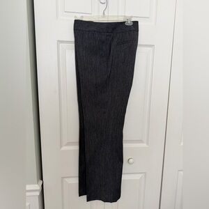 Alex Marie Navy Trousers